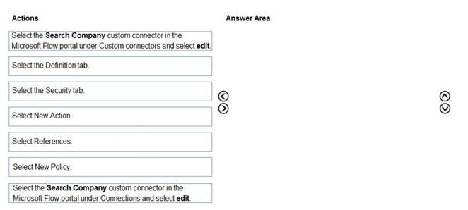 PL-400 dumps exhibit