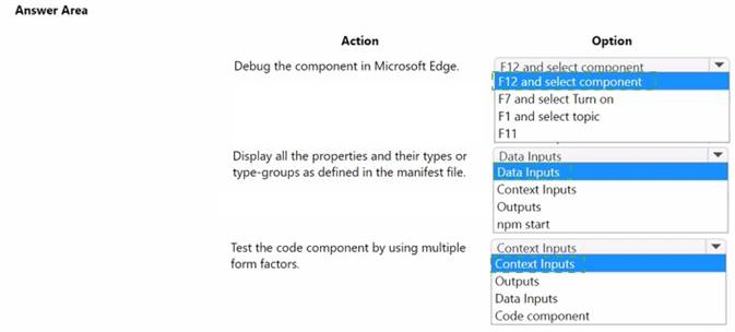 PL-400 dumps exhibit