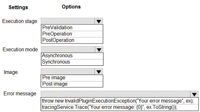 PL-400 dumps exhibit