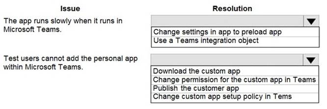 PL-400 dumps exhibit