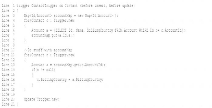 Platform-Developer-II dumps exhibit