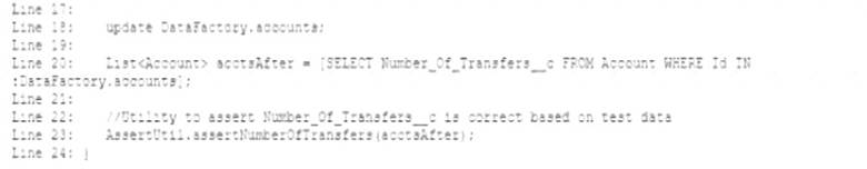 Platform-Developer-II dumps exhibit